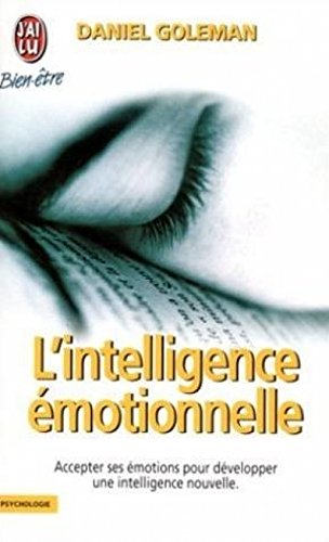 L' intelligence émotionnelle