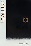 G.m. Collin Instant Radiance Eye Patches 5 Pairs Anti Aging Care the Skin
