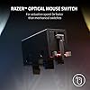 Razer Basilisk V2 - FPS Gaming Mouse (Gaming Mouse with New 20,000 DPI Focus + Optical Sensor, 5G, Removable Dpi Switch…