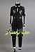 Ya-cos Halloween Men's Jumpsuit Battle Uniform Cosplay Costume