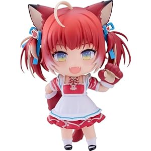 マックスファクトリー[Max Factory] ねんどろいど 赤見かるび ノンスケール プラスチック製 塗装済み可動フィギュア