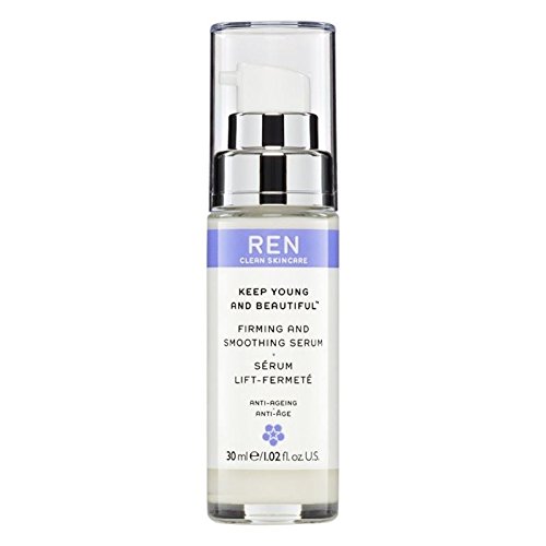 REN Keep Young and Beautiful Firming and Smoothing Serum 30ml
