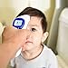 Paryvara Digital Forehead and Ear Thermometer Medical