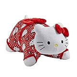 Pillow Pets Sanrio Red Polka Dot Hello Kitty 16