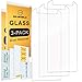 Mr.Shield [3-PACK] Designed For Cat S48c [Tempered Glass] Screen Protector [Japan Glass With 9H Hardness] with Lifetime Replacement