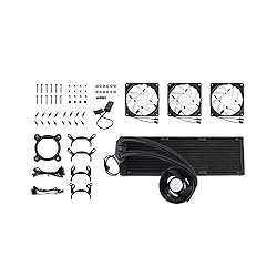 IN WIN BR36 360mm AIO with UMA Cooling Design