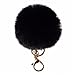 Amiley Faux Rabbit Fur Pom Pom Car Keychain Handbag Wallet Backpack Key Ring