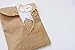 Royal Brown Kraft Arts Crafts & Sewing Crafting Paper Crafts Paper Cellophane Wrap Flat Merchandise Bags 100 (5