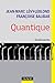 Quantique : Rudiments by 