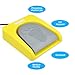 iKKEGOL USB Single Foot Switch Control One Key Customized Computer Keyboard Action Pedal HID Yellow