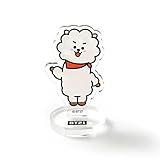 [BT21] Acrylic Magnet Fancy Character Stand/RJ