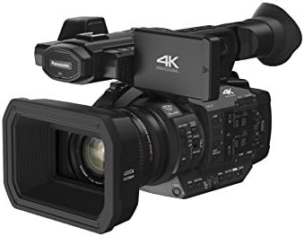 Panasonic HC-X1 4K Extremely HD Skilled Camcorder (Black)