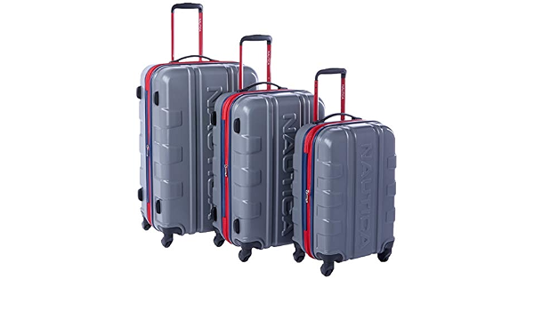 Nautica NALGW19008 Clipper 83, Grey/red 