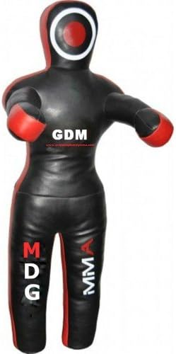 Freestyle MMA Buy Best Bjj,Mma, Jiu Jitsu, Wrestling Grappling Submission Dummy for Kids-7