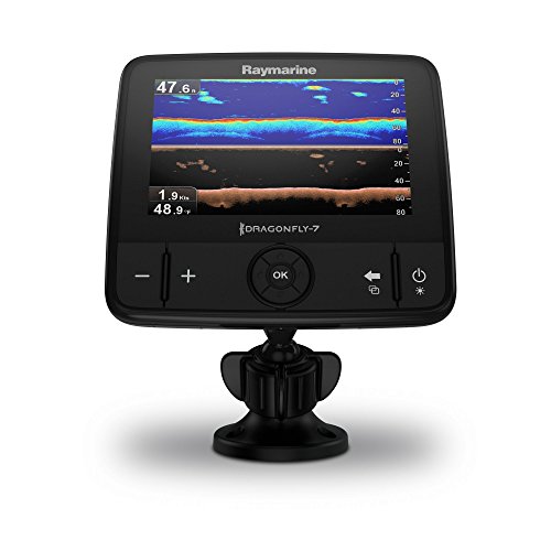 Raymarine Dragonfly 7 Pro Sondeur Sans Cartographie Noir/blanc