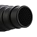 Haoge Metal Conical Snoot with Honeycomb Grid and Color Gel Filter Kit for Bowens Mount Studio Strobe Monolight Photography Flash Light