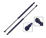 2 Pieces (SET) Tuff Support Rear Gate Trunk Lift Supports 2005 TO 2011 VOLVO v50