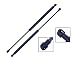 2 Pieces (SET) Tuff Support Rear Gate Trunk Lift Supports 2005 TO 2011 VOLVO v50