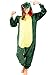 iSZEYU Adult Pajama Dinosaur Christmas Costumes Onesies For Women Men Teens Girl