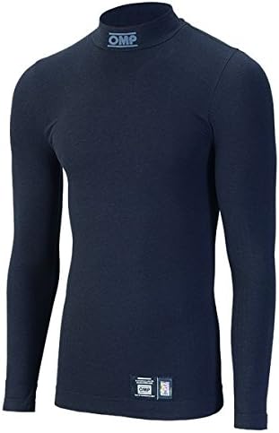 Omp OMPIAA/756071ML ompiaa and 756071 ML Tecnica Top, Black, Size M and L
