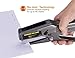 Bostitch Office B8 Heavy Duty 45 Sheet Plier Stapler, Full-Strip, Black (02245) (Renewed)