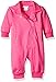 Calvin Klein Baby Girls' Girl Coverall
