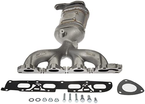 Dorman 674-890 Exhaust Manifold with Integrated Catalytic Converter (Non CARB Compliant)