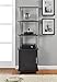 Ameriwood Home Carson Audio Stand, Espresso