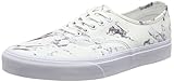 Vans Authentic Mens Skateboarding Shoes