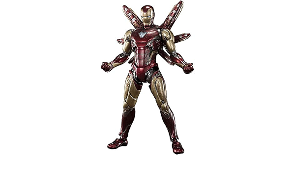 Marvel Avengers: Endgame Iron Man Mark 