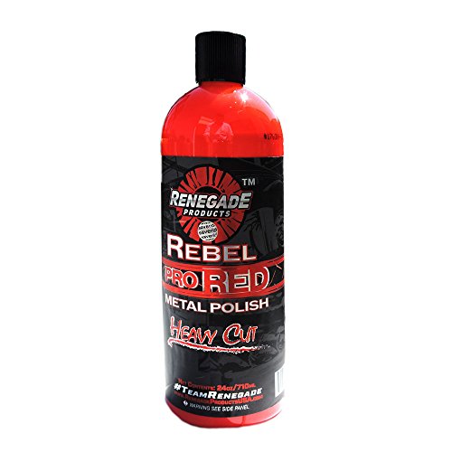 Rebel pro liquid metal polish