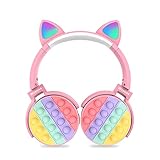 Bluetooth On-Ear Headphone with Pop