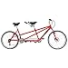 Mantis Taureno Tandem Bike, 26 inch Wheels, 18 inch Frame, Unisex, Redthumb 1