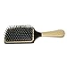 The Marilyn Brush - Flatter Me Paddle Brush Model No. 2822-9