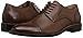 206 Collective Men's Georgetown Cap-Toe Oxford, Cognac, 8.5 D US