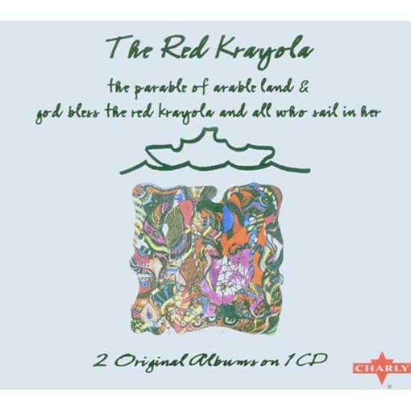 The Red Crayola - Parable Of Arable Land - Stereo - Amazon