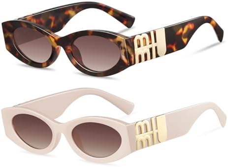 Amazon.com: MU 56ZS ZVN5S0 56 Miu Miu Sunglasses, Colourful, One