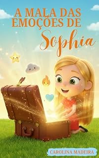 Livro A Mala das Emoções de Sophia (Diário de Sophia)