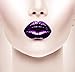 Purple Mettallic Liquid Lipstain - Love Potion