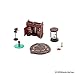 WizKids D&D Icons of The Realms: Waterdeep: Dungeon of The Mad Mage - Halasters Lab Premium Set
