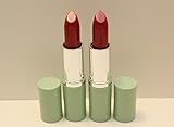 New! Lot of 2 : Clinique Long Last Lipstick Color 