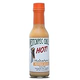 Dragon's Breath Pepper Sauce - Habanero Sauce
