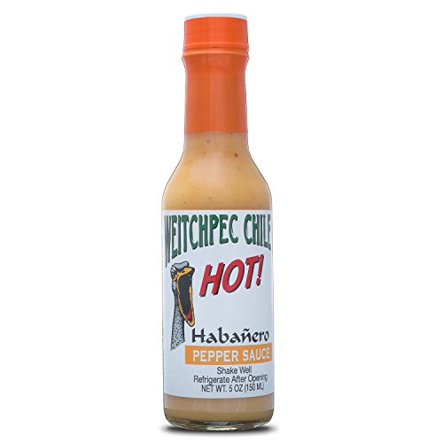 Dragon's Breath Pepper Sauce - Habanero Sauce
