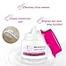 Aichun Beauty Natural Whitening Face Cream Collagen Milk Quick Rejuvenating System Skin Brightening