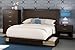 South Shore Bedroom Set Step One Collection, Chocolate, 4-Piece