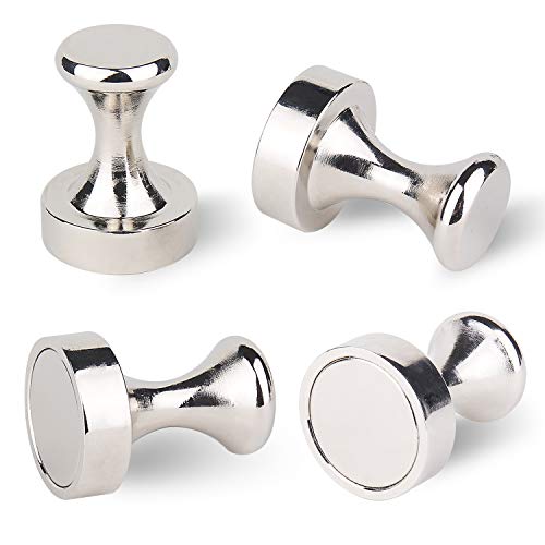 Coat Hooks,8 Pack Strong Heavy Duty Neodymium Hooks