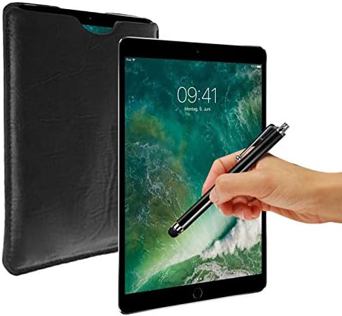 VVM Tech For Xiaomi Mi Pad (7.9") -Tablet Sleeve Pouch PU Leather Case Cover + Stylus Pen
