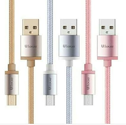 Truvic Micro Usb Data Charging Cable For Panasonic T40, Panasonic Eluga Icon 2, Panasonic P65 Flash, Panasonic P31, Panasonic P55, Panasonic Eluga Pulse, Panasonic Eluga S Mini, Panasonic Eluga I, Panasonic Love T35, Panasonic P61, Panasonic Eluga S, Panasonic P41, Panasonic Eluga A, Panasonic T31, Panasonic Eluga U, Panasonic Love T10, Panasonic T41, Panasonic T11, Panasonic T33 Micro USB Cable Data Charging Cable High Speed Fast Cable : BLACK
