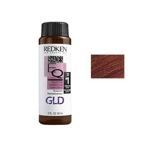 Redken Shades EQ 6CB Amber Glaze 2oz