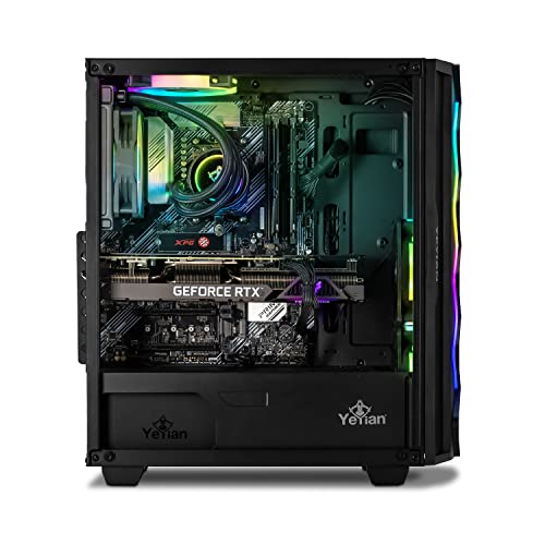 Rtx 5600x Ryzen Amazon YEYIAN Shoge Gaming PC Desktop